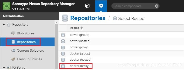 利用nexus作为私库进行代理docker,进行上传和下载镜像操作_docker-渗透云记 - 专注于网络安全与技术分享