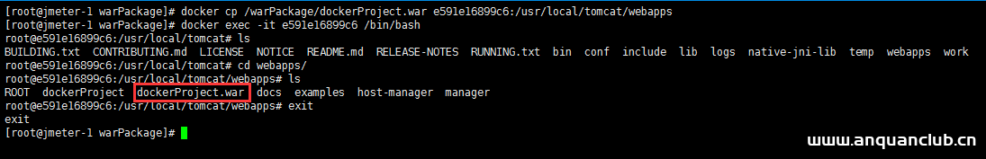 图片[10]-使用Docker部署war包项目的实现_docker-渗透云记 - 专注于网络安全与技术分享