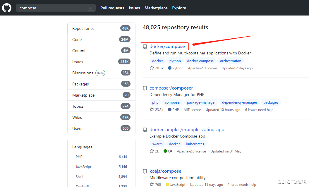 图片[2]-Docker搭建私有仓库之Harbor的步骤_docker-渗透云记 - 专注于网络安全与技术分享