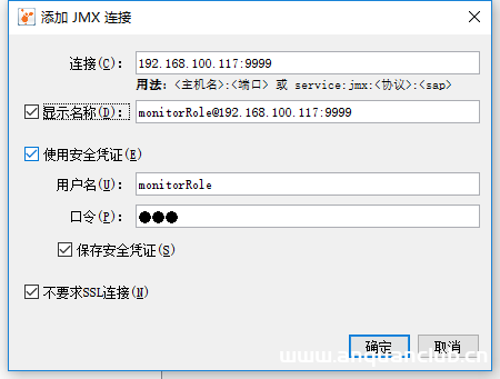 图片[13]-通过Tomcat开启JMX监控的方法图解_Tomcat-渗透云记 - 专注于网络安全与技术分享