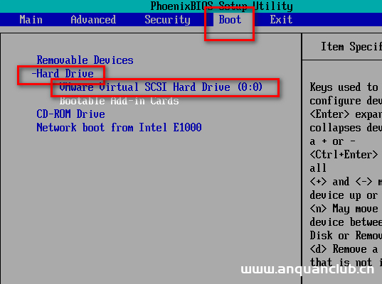 图片[4]-解决VMware 虚拟机开机黑屏的问题_VMware-渗透云记 - 专注于网络安全与技术分享