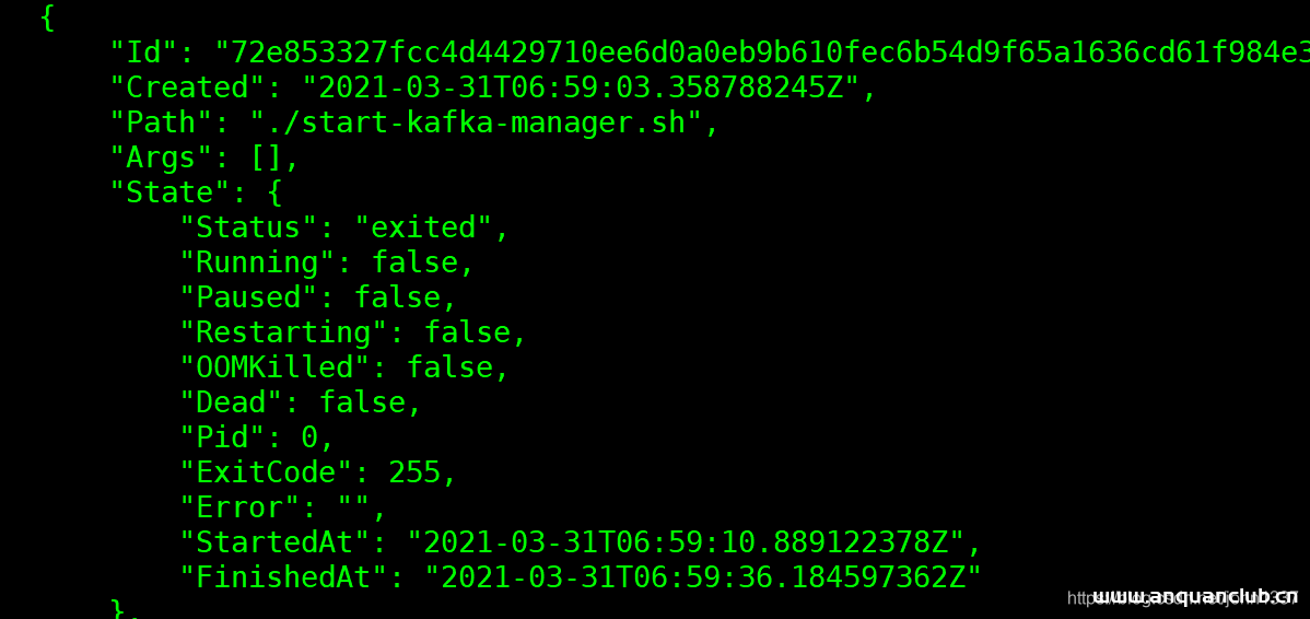 docker容器退出错误码的步骤_docker-渗透云记 - 专注于网络安全与技术分享