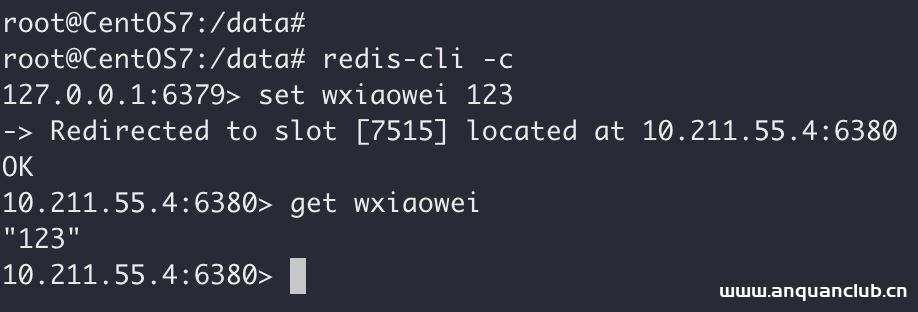 图片[12]-Docker上实现Redis集群搭建_docker-渗透云记 - 专注于网络安全与技术分享