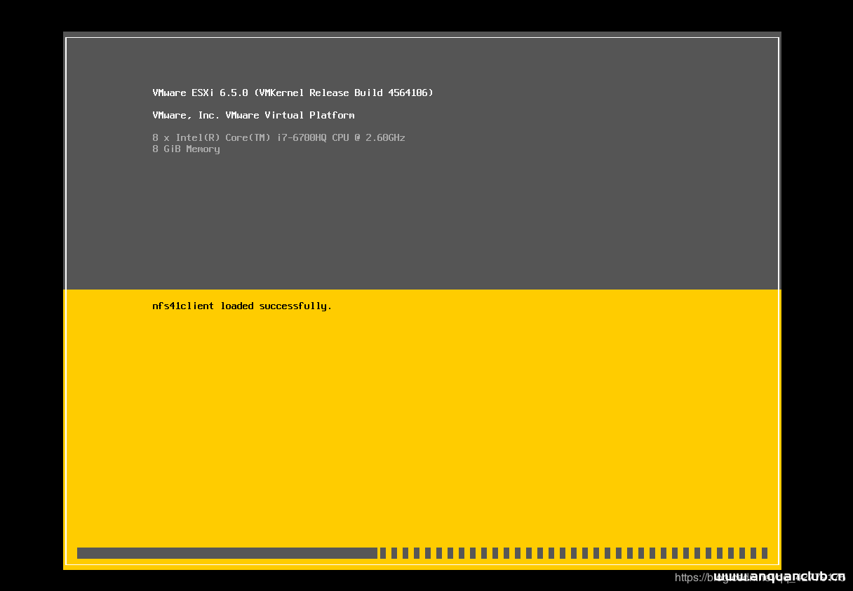 图片[6]-在VMware Workstation中搭建VMware vSphere(图文教程)_VMware-渗透云记 - 专注于网络安全与技术分享