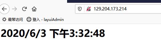图片[7]-Docker安装Nginx教程实现图例讲解_docker-渗透云记 - 专注于网络安全与技术分享