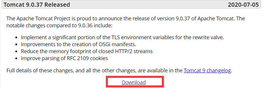 Tomcat CentOS安装实现过程图解_Tomcat-渗透云记 - 专注于网络安全与技术分享