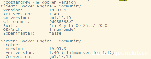 图片[7]-Docker安装及阿里云镜像加速器的配置方法_docker-渗透云记 - 专注于网络安全与技术分享
