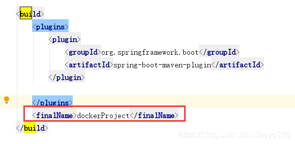 图片[6]-使用Docker部署war包项目的实现_docker-渗透云记 - 专注于网络安全与技术分享