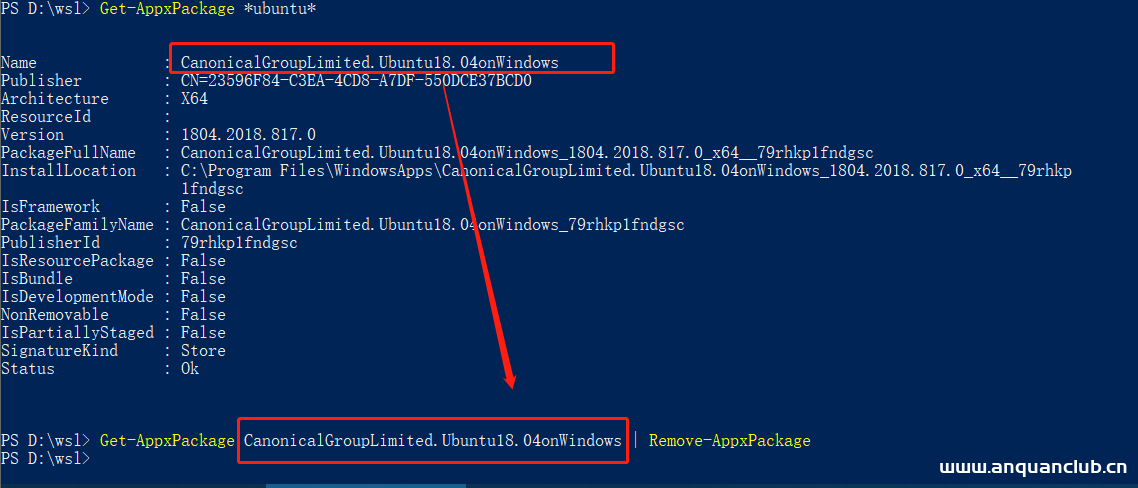 图片[15]-Windows10安装linux子系统的两种方式(图文详解)_Linux-渗透云记 - 专注于网络安全与技术分享