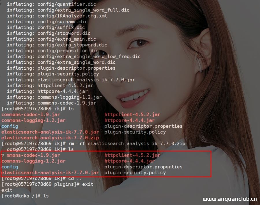 图片[7]-一文搞定Docker安装ElasticSearch的过程_docker-渗透云记 - 专注于网络安全与技术分享