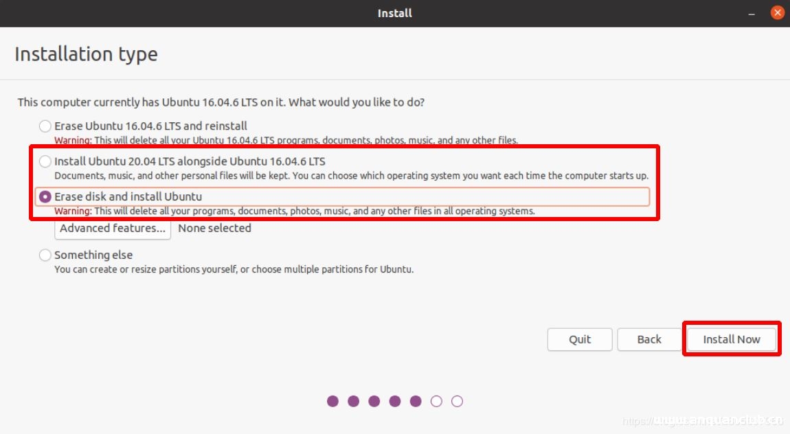 图片[12]-详解ubuntu 20.04 LTS安装记录_Linux-渗透云记 - 专注于网络安全与技术分享