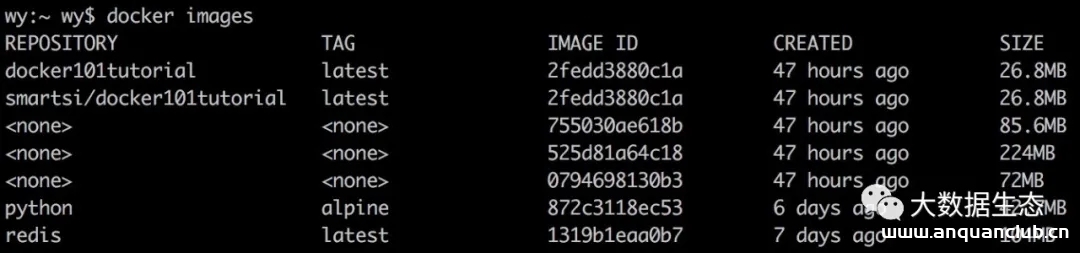 图片[3]-在Docker中使用Redis的步骤详解_docker-渗透云记 - 专注于网络安全与技术分享