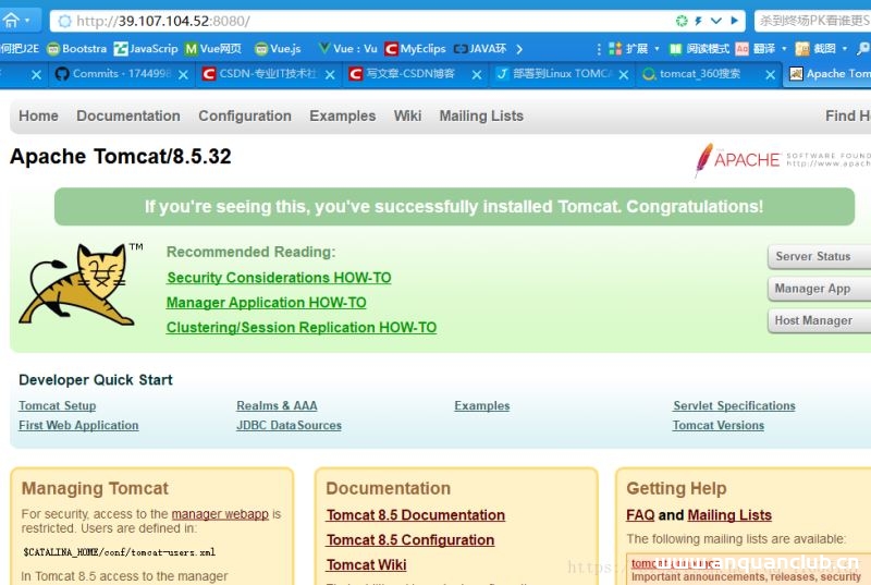图片[16]-如何快速搭建一个自己的服务器的详细教程（java环境）_服务器其它-渗透云记 - 专注于网络安全与技术分享