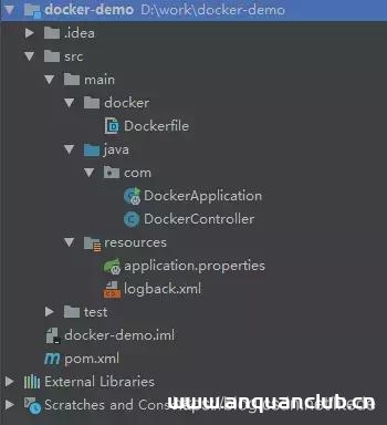 图片[6]-Docker遇到Intellij IDEA,Java开发提升了十倍生产力_docker-渗透云记 - 专注于网络安全与技术分享