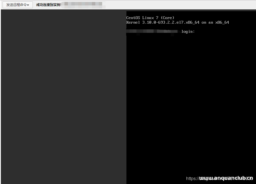 图片[5]-阿里云ECS服务器入门使用流程(新手必看教程)_Linux-渗透云记 - 专注于网络安全与技术分享