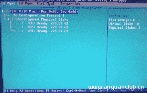 图片[2]-DELL R720服务器安装Windows Server 2008 R2系统的图文详解_服务器其它-渗透云记 - 专注于网络安全与技术分享