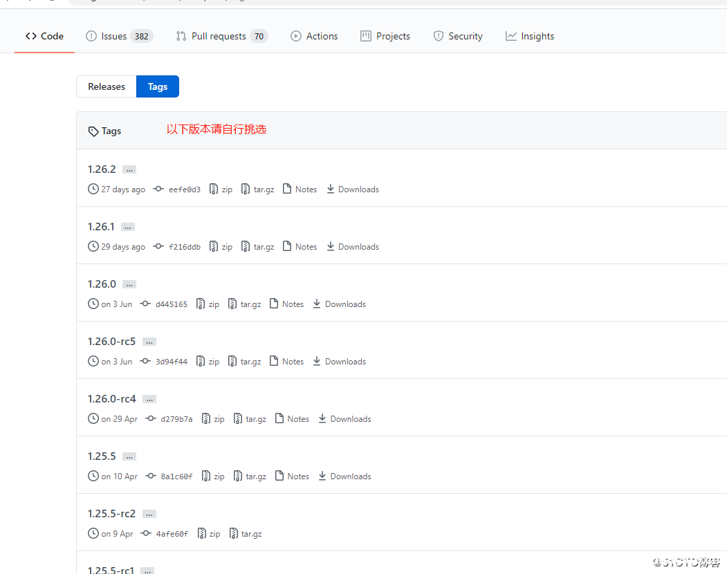 图片[4]-Docker搭建私有仓库之Harbor的步骤_docker-渗透云记 - 专注于网络安全与技术分享