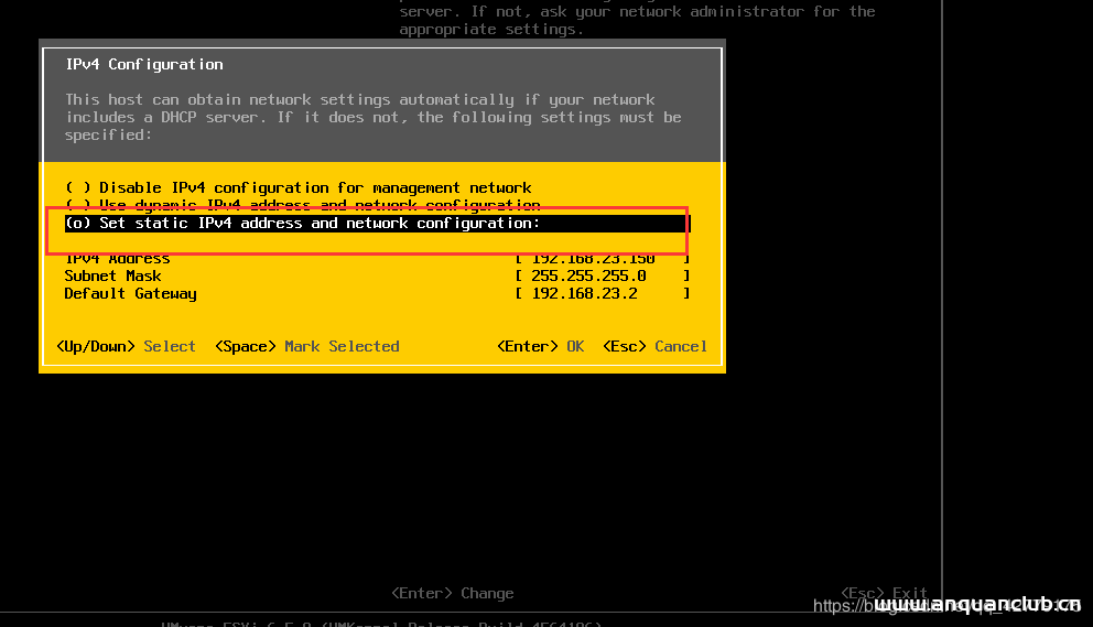 图片[20]-在VMware Workstation中搭建VMware vSphere(图文教程)_VMware-渗透云记 - 专注于网络安全与技术分享