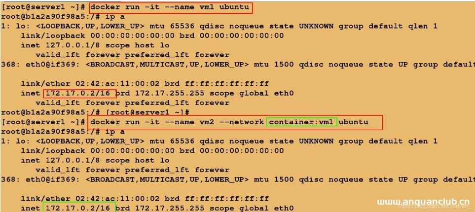 图片[2]-Docker容器间通信与外网通信的操作_docker-渗透云记 - 专注于网络安全与技术分享