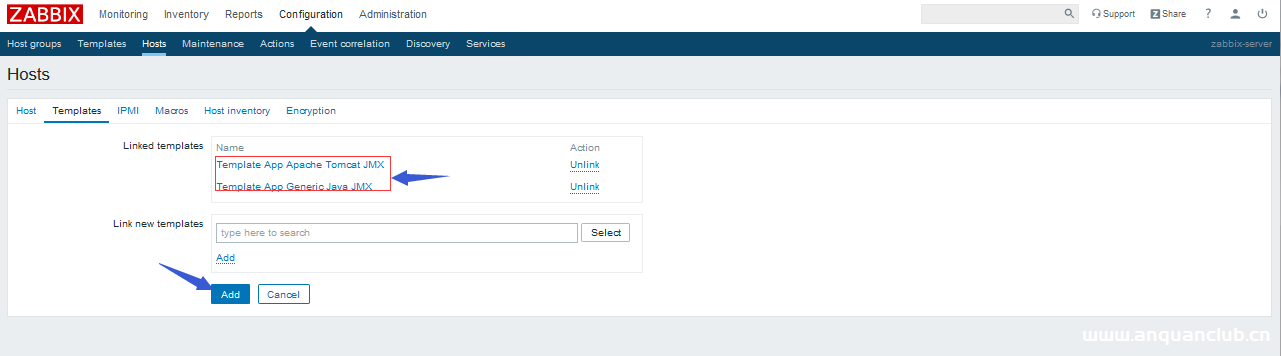 图片[15]-分布式监控系统之Zabbix 使用SNMP、JMX信道采集数据的原理解析_zabbix-渗透云记 - 专注于网络安全与技术分享