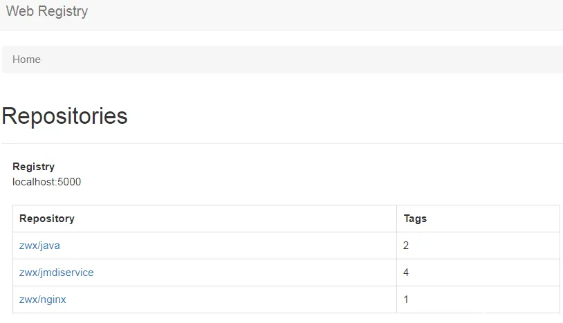 Docker私有仓库的搭建和界面化管理详解_docker-渗透云记 - 专注于网络安全与技术分享