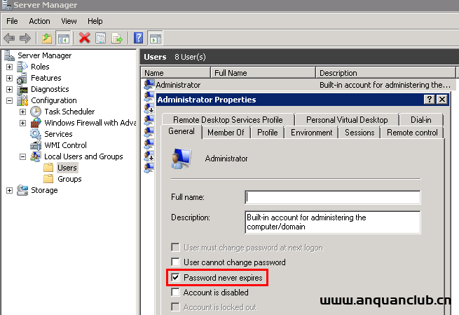 图片[2]-Windows 2008任务计划执行bat脚本失败返回0x1的解决方法_win服务器-渗透云记 - 专注于网络安全与技术分享
