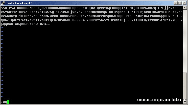 图片[9]-Linux远程登录实现教程解析_Linux-渗透云记 - 专注于网络安全与技术分享