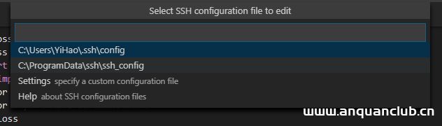 图片[6]-VScode Remote SSH通过远程编辑与调试代码_Linux-渗透云记 - 专注于网络安全与技术分享