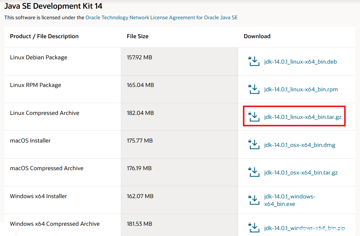图片[2]-在Ubuntu20.04 LTS中配置Java开发环境_Linux-渗透云记 - 专注于网络安全与技术分享
