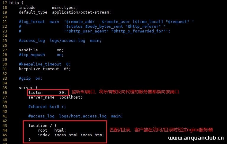 图片[6]-Nginx服务快速入门教程_nginx-渗透云记 - 专注于网络安全与技术分享