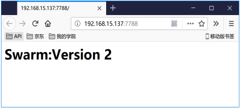 图片[5]-Docker Swarm实现服务的滚动更新的示例代码_docker-渗透云记 - 专注于网络安全与技术分享