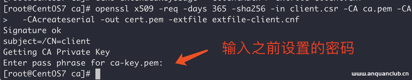 图片[7]-Docker开启远程安全访问的图文教程详解_docker-渗透云记 - 专注于网络安全与技术分享
