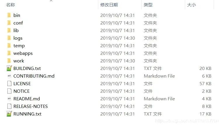 Tomcat目录结构详解_Tomcat-渗透云记 - 专注于网络安全与技术分享