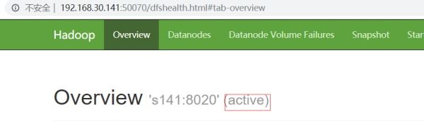 图片[7]-centos7搭建hadoop2.10高可用(HA)_Linux-渗透云记 - 专注于网络安全与技术分享