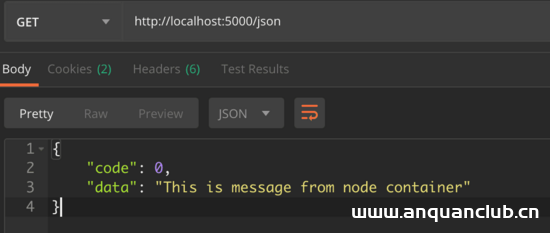 图片[13]-手把手教你实现Docker 部署 vue 项目_docker-渗透云记 - 专注于网络安全与技术分享