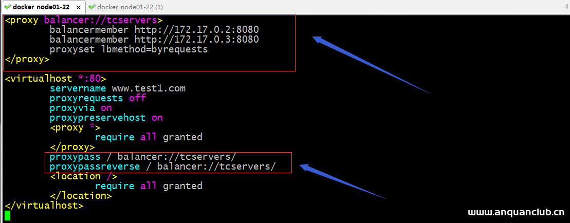 图片[11]-Nginx/Httpd负载均衡tomcat配置教程_Tomcat-渗透云记 - 专注于网络安全与技术分享