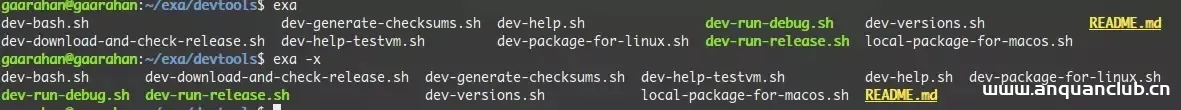 图片[7]-linux exa命令(比ls更好的展示文件体验)_Linux-渗透云记 - 专注于网络安全与技术分享