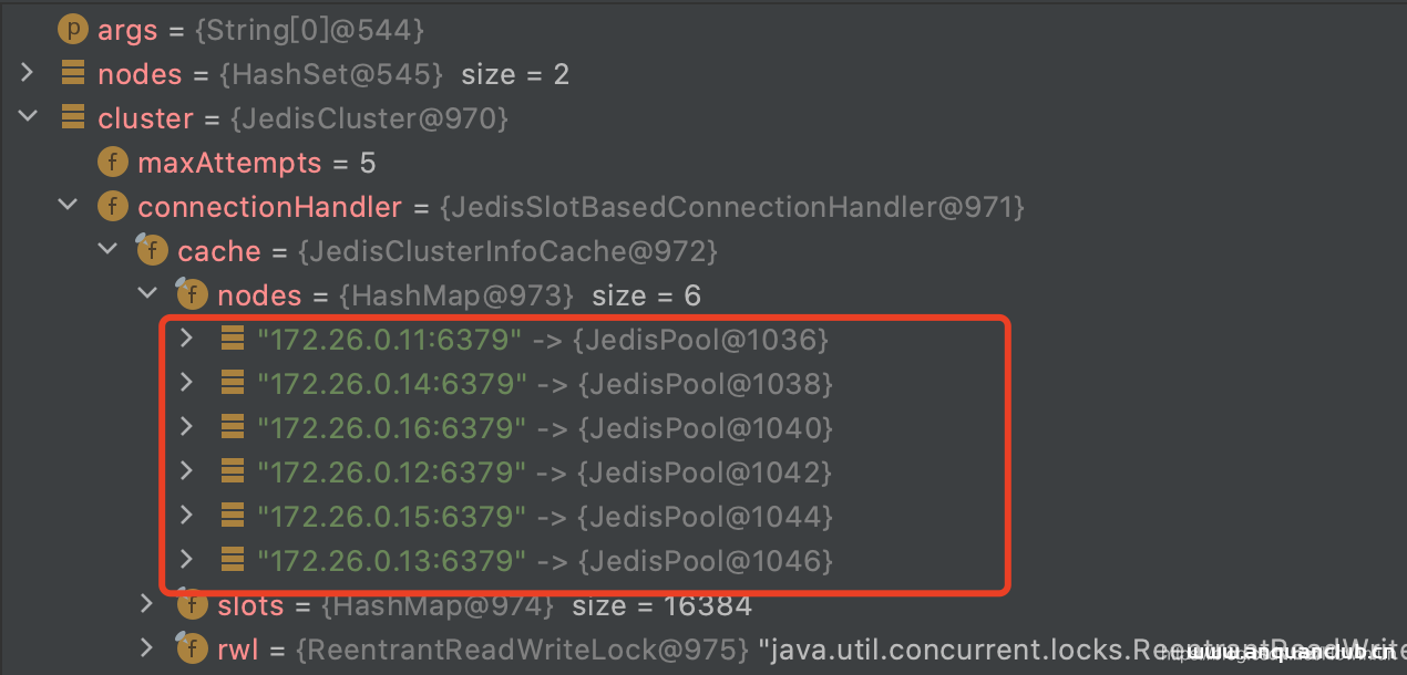 图片[2]-Docker 部署单机版 Pulsar 和集群架构 Redis(开发神器)的方法_docker-渗透云记 - 专注于网络安全与技术分享