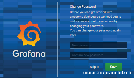 图片[7]-基于docker 搭建Prometheus+Grafana的过程详解_docker-渗透云记 - 专注于网络安全与技术分享