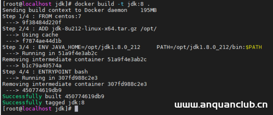 图片[2]-docker 中配置 eureka的方法_docker-渗透云记 - 专注于网络安全与技术分享