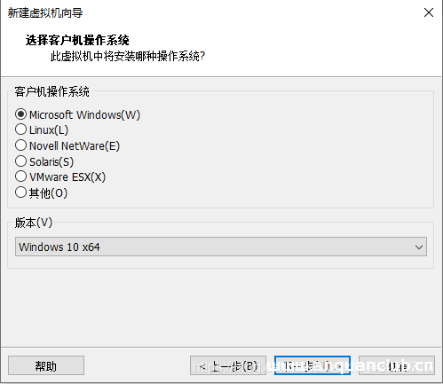 图片[5]-VMware Workstation Pro安装Win10纯净版操作系统_VMware-渗透云记 - 专注于网络安全与技术分享