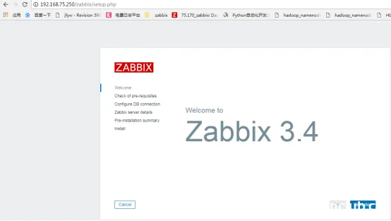 详解Zabbix安装部署实践_zabbix-渗透云记 - 专注于网络安全与技术分享