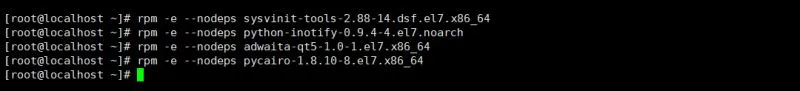 图片[10]-从Centos7升级到Centos8的教程(图文详解)_Linux-渗透云记 - 专注于网络安全与技术分享