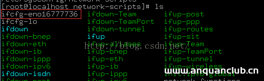 解决CentOS7虚拟机无法上网并设置CentOS7虚拟机使用静态IP上网_Linux-渗透云记 - 专注于网络安全与技术分享