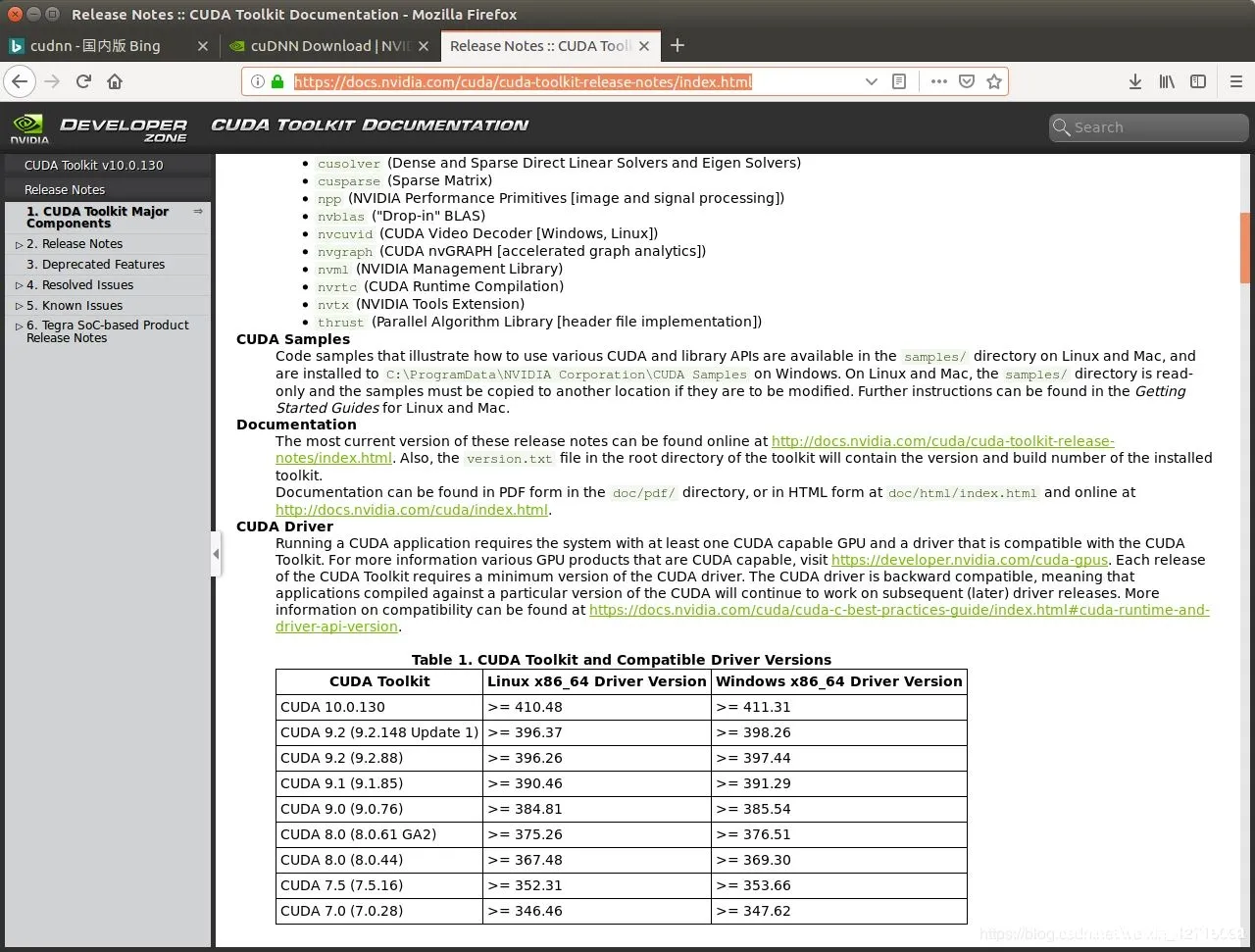 Ubuntu下安装CUDA10.0以及问题_Linux-渗透云记 - 专注于网络安全与技术分享