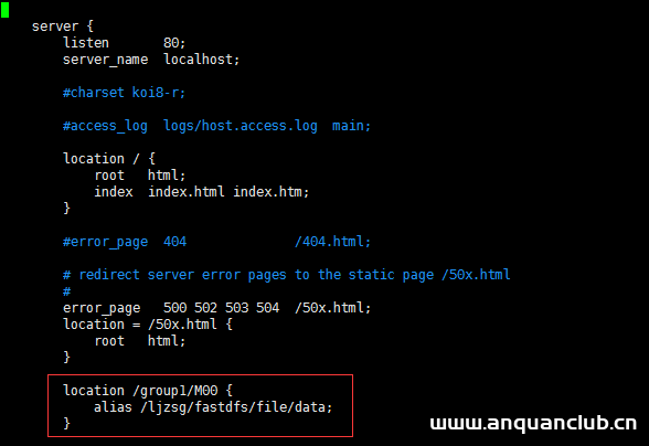 图片[14]-用nginx+FastDFS一步步搭建文件管理系统_服务器其它-渗透云记 - 专注于网络安全与技术分享
