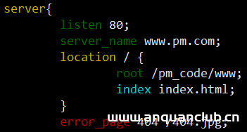 图片[4]-Nginx常用技巧使用实例汇总_nginx-渗透云记 - 专注于网络安全与技术分享
