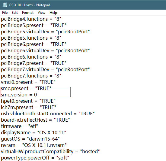 图片[12]-VMware虚拟机安装苹果Mac OS的超详细教程_VMware-渗透云记 - 专注于网络安全与技术分享