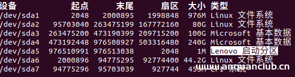 Ubuntu18.04下将 磁盘挂载在某目录下_Linux-渗透云记 - 专注于网络安全与技术分享