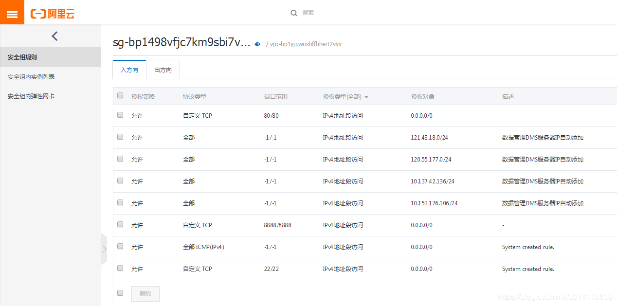 图片[9]-阿里云ECS服务器入门使用流程(新手必看教程)_Linux-渗透云记 - 专注于网络安全与技术分享